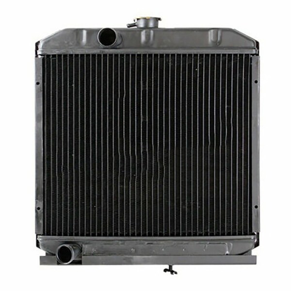 Aftermarket Radiator A-15301-72060-AI - main